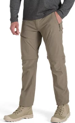 Obrázok produktu pre Craghoppers Nosilife Pro nohavice Beige 46 / Regular Men Beige 46