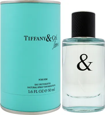 Immagine prodotto di Profumo da uomo Tiffany and Love Tiffany & Co EDT (50 ml) (50 ml)
