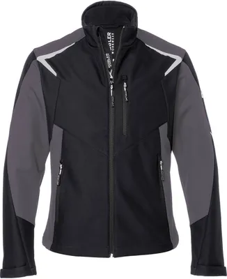 Immagine prodotto di Giacca Kübler Bodyforce Ultrashell nero/antracite taglia S