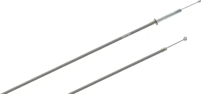 Produktbild von Bowdenzug, Starter (NKJ) - grau - KR51