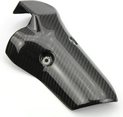 Produktbild von Carbon Auspuffhitzeschutz für BMW R 1300 GS 2024-