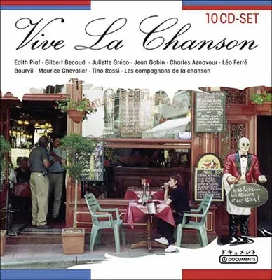 Produktbild von Various: Chanson Vol.2