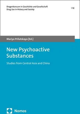 Obrázek produktu pro New Psychoactive Substances