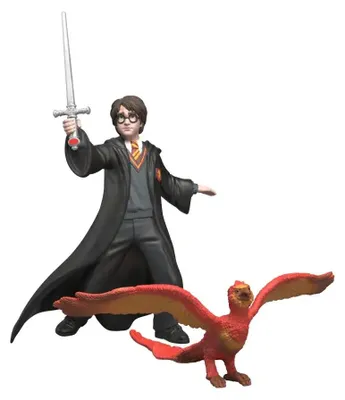 Zdjęcie produktu dla schleich Harry Potter 14994, 6 lat(a), Wielobarwny