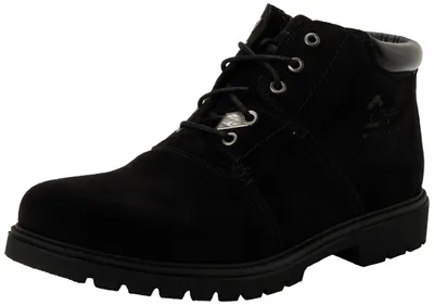 Productafbeelding van Panama Jack herenlaarzen, model Fargo C14, zwart, maat 43 EU