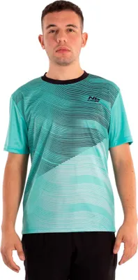 Productafbeelding van Enebe Spitfire T-shirt Verde Aqua