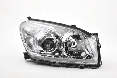 Zdjęcie produktu dla Johns, przednie reflektory halogenowe pasują do Toyota Rav4 XA3 12/2008-10 H11 HB3 prawe