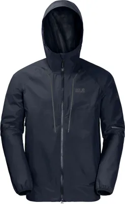 Produktbild von Jack Wolfskin SIERRA TRAIL JACKET MEN night blue L
