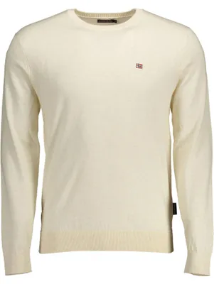 Produktbild von Napapijri Herrenpullover Beige