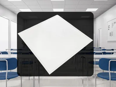 Immagine prodotto di Pannello a LED retroilluminato, 40W, 595x595 mm, tecnologia SMD, 4000K, bianco, UGR19 - PL5224U