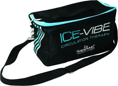 Produktbild von Horseware Ireland Ice-Vibe Kühltasche Cool Bag Black