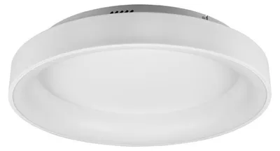 Immagine prodotto di Plafond lampada da soffitto moderna da incasso LED GIRONA bianco Trio 671290131