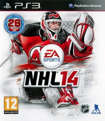 Produktbild von Nhl 14 - Ps3