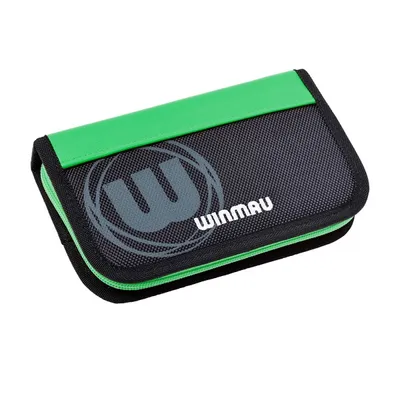 Produktbild von Darttasche Winmau Urban-Pro Dart Case 8308 grün
