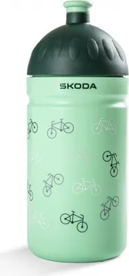 Obrázek produktu pro Škoda dětská láhev 0,5 l