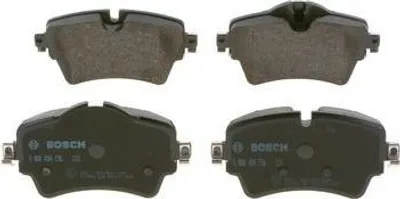 Image de Plaquettes De Frein Bmw Avant 2 1,5-2,0 D 14-