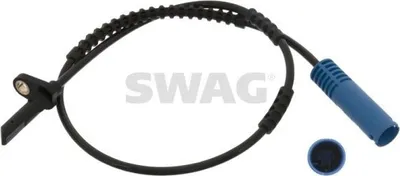 Produktbild von SWAG ABS Sensor Raddrehzahl Hinten Links Hinten Rechts für MINI Countryman (R60) 11 94 6595