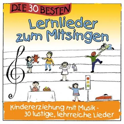 Image de Simone Sommerland,Karsten Glück & Die Kita-Frösche (Les grenouilles de la crèche)