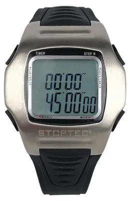 Produktbild von Stoptec Schiedsrichteruhr RW-100