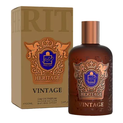 Productafbeelding van Milestone Heritage, Vintage Eau de Parfum, 100 ml