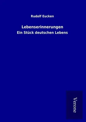 Produktbild von Lebenserinnerungen