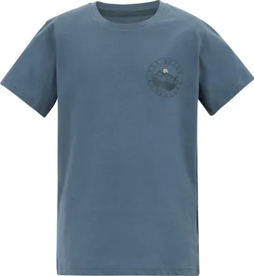 Produktbild von Regatta - "Bosley For Every Adventure" T-Shirt für Kinder RG12701 (116) (Blassblau)