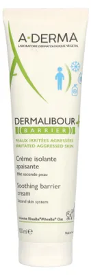 Productafbeelding van Kalmerende en beschermende crème Dermalibour+ Barrier (verzachtende crème), 100 ml