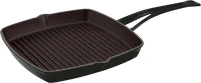 Produktbild von LAVA METAL Grillpfanne aus Gusseisen 26x26 cm - blau