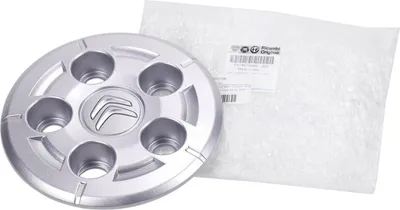 Produktbild von Original Citroen Radkappe 16 Zoll silber LK 5x130 Jumper 1374675080