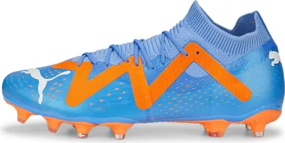 Produktbild von Puma Future Match Fg/Ag 001 Blue Glimmer-Puma White-Ultra 11