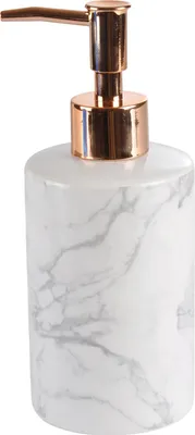 Image de Distributeur de Savon Modele Marbre