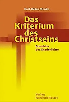 Immagine prodotto di Das Kriterium des Christseins
