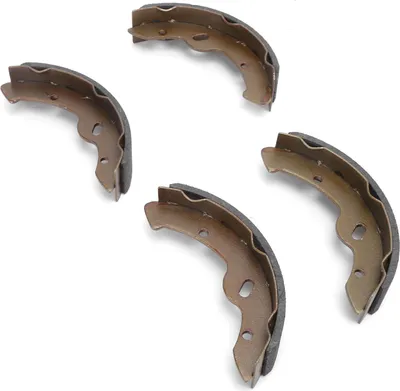 Productafbeelding van 4 stuks remblokken voor Club Car, type 70794G01, JG5-F5330-00, vervanging voor EZGO TXT, benzine en elektrisch, modeljaren 97-09,5