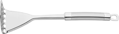 Produktbild von EXQUISITE Kartoffelstampfer, 28,8 cm, Edelstahl rostfrei