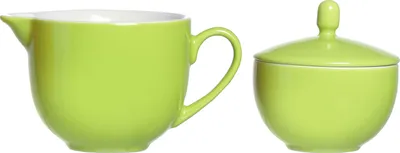 Produktbild von Ritzenhoff & Breker DOPPIO Milch- & Zuckerset grün