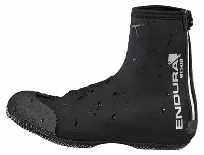 Immagine prodotto di Copriscarpe da mountain bike Endura MT500, colore nero, taglia M