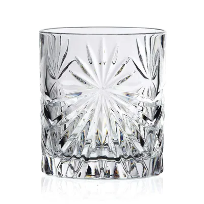 Produktbild von RCR Oasis Kristall 6er Set 320ml Cocktailgläser Whiskygläser Gläser