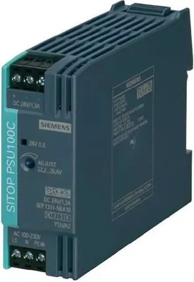 Image de Siemens 6EP1321-5BA00 Alimentation & Convertisseur de tension Indoor Multicolore (6EP1321-5BA00)