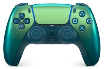 Obrázek produktu pro Sony Interactive Entertainment DualSense, Gamepad, Android, MAC, PC, PlayStation 5, iOS, Směrový kříž, Tlačítko domů, Tlačítko Nastavení, Tlačítko Sdílet, Analogový/digitální, Červené/zelené/modré, Kabelový a bezdrátový