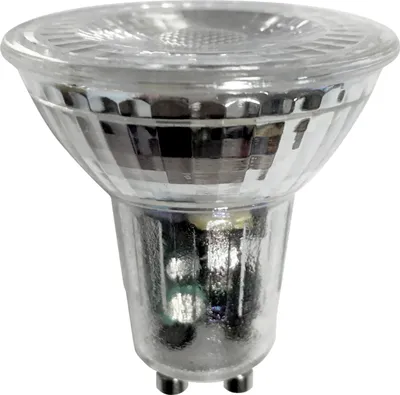 Produktbild von Müller Licht LED Spot 3.1W 220-240V GU10 250lm 36° 3000K Glas Retro-LED 401094