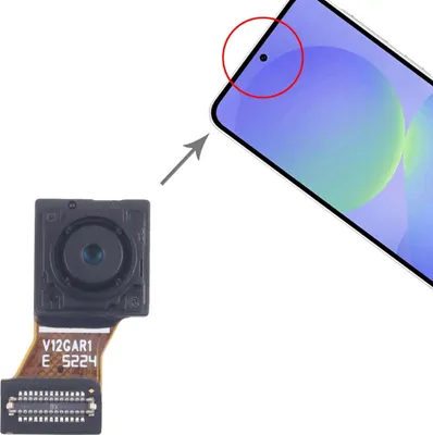 Produktbild von Für Samsung Galaxy A36 5G SM-A366 Frontkamera Reparatur Ersatzteil