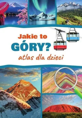 Produktbild von Jaka To Góra? Atlas Dla Dzieci