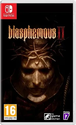 Zdjęcie produktu dla Blasphemous 2 ENG (NSW)