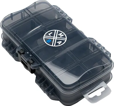 Image de LMAB Double Face Box, Tacklebox, 23x13x6,1cm, grau, 973829
