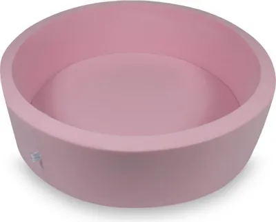 Produktbild von Mimii Trockenpool 110x30 cm Puderrosa ohne Bälle