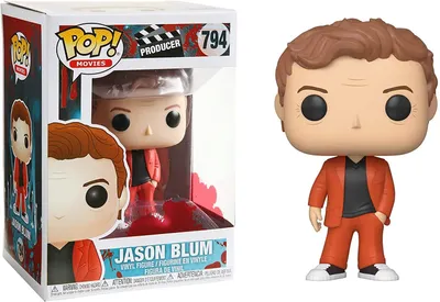 Zdjęcie produktu dla FUNKO 41169, PCW, Directors, 0,25 lat(a), 1 szt., CE, Nieodpowiednie dla dzieci poniżej 3 lat
