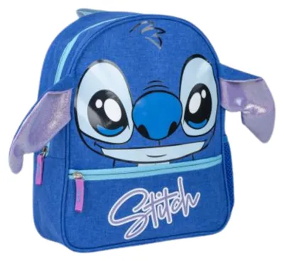Produktbild von Plecak Disney Stitch 30cm CERD z motywem premium – oficjalny produkt szkolny