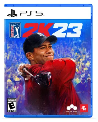 Zdjęcie produktu dla PGA Tour 2K23 na PlayStation 5