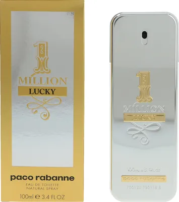 Immagine prodotto di Paco Rabanne 1 Million Lucky Edt Spray