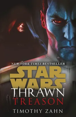Produktbild von Star Wars: Thrawn: Treason (Book 3)